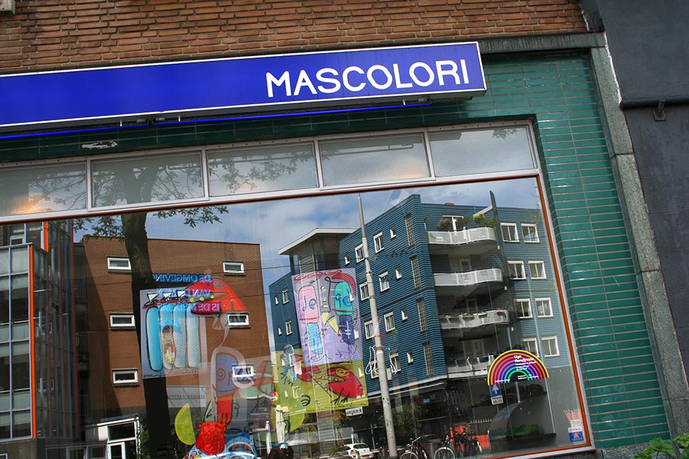 Kijk door bij Mascolori!
